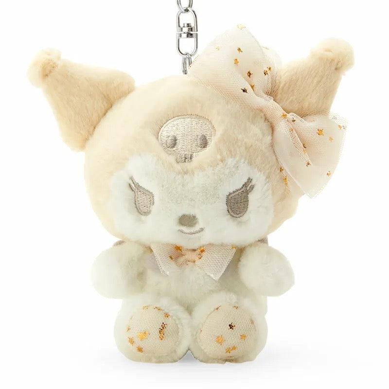 SANRIO KUROMI KEY CHAIN W MASCOT: WT