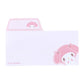 Sanrio My Melody Index Tab Sticky Notes