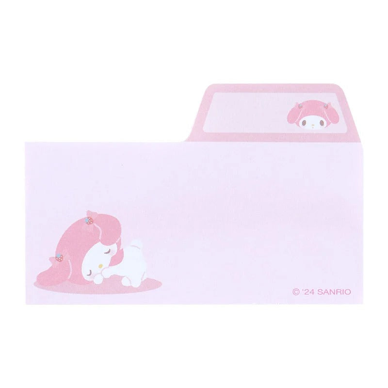 Sanrio My Melody Index Tab Sticky Notes