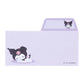 Sanrio Kuromi Index Tab Sticky Notes