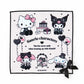 SANRIO CHARACTERS PETITE TOWEL: SWPT