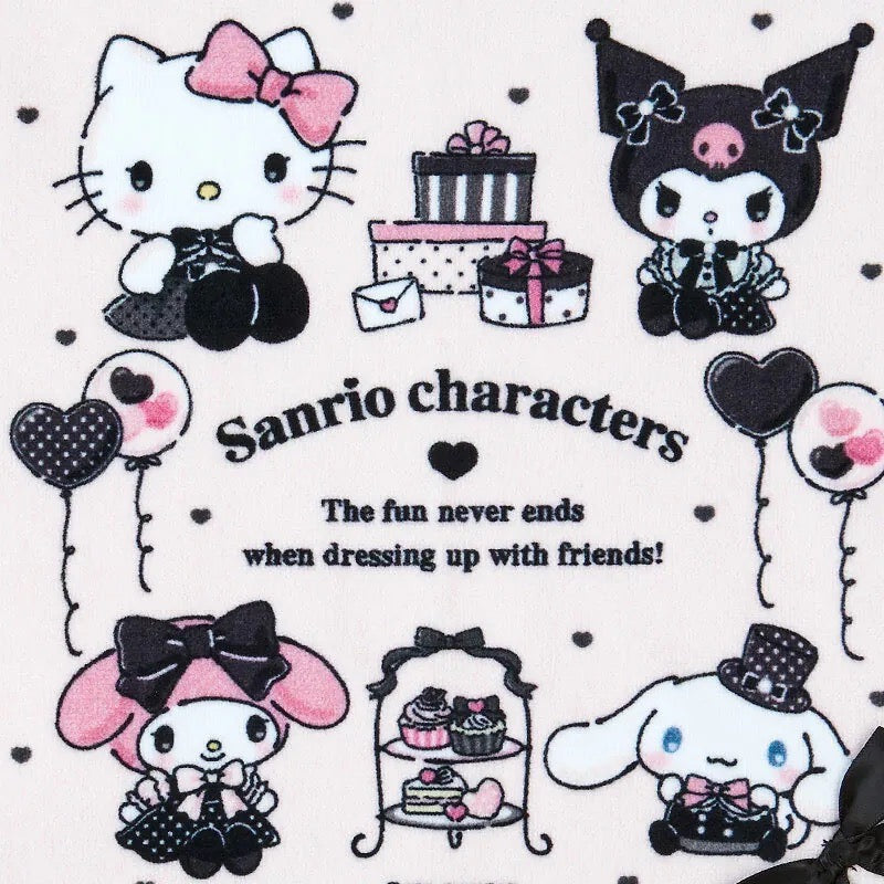 SANRIO CHARACTERS PETITE TOWEL: SWPT