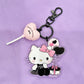 Sanrio Characters "SWPT" Secret Charm Keychain Blind Box