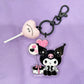 Sanrio Characters "SWPT" Secret Charm Keychain Blind Box