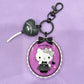 Sanrio Characters "SWPT" Secret Charm Keychain Blind Box