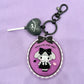 Sanrio Characters "SWPT" Secret Charm Keychain Blind Box