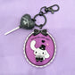 Sanrio Characters "SWPT" Secret Charm Keychain Blind Box