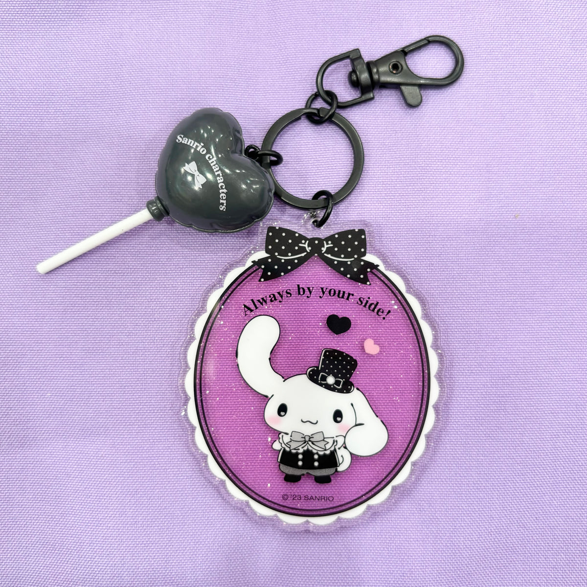 Sanrio Characters "SWPT" Secret Charm Keychain Blind Box