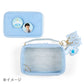 Sanrio Cinnamoroll 2-Way Clear Crossbody Bag