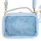 Sanrio Cinnamoroll 2-Way Clear Crossbody Bag