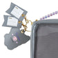 Sanrio Kuromi 2-Way Clear Crossbody Bag