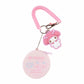 SANRIO MY MELODY KEY RING W MINI CASE: B