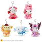 Sanrio x Chupa Chups Vol. 2 Mascot Keychain - Hello Kitty