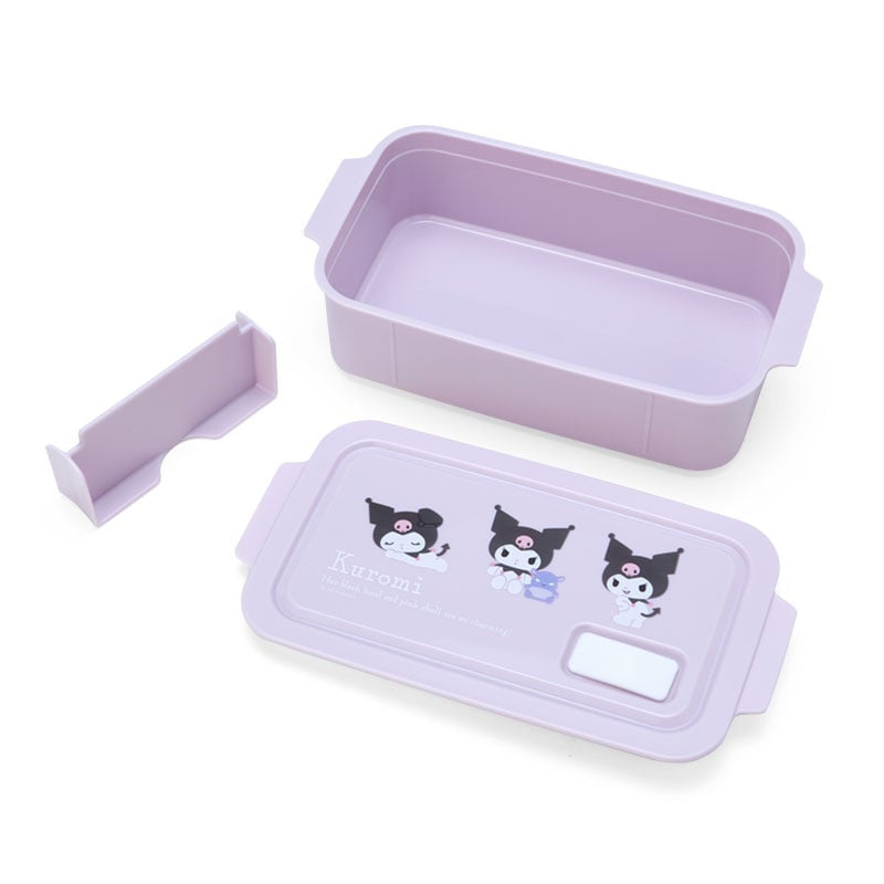 Sanrio Kuromi Everyday Bento Box