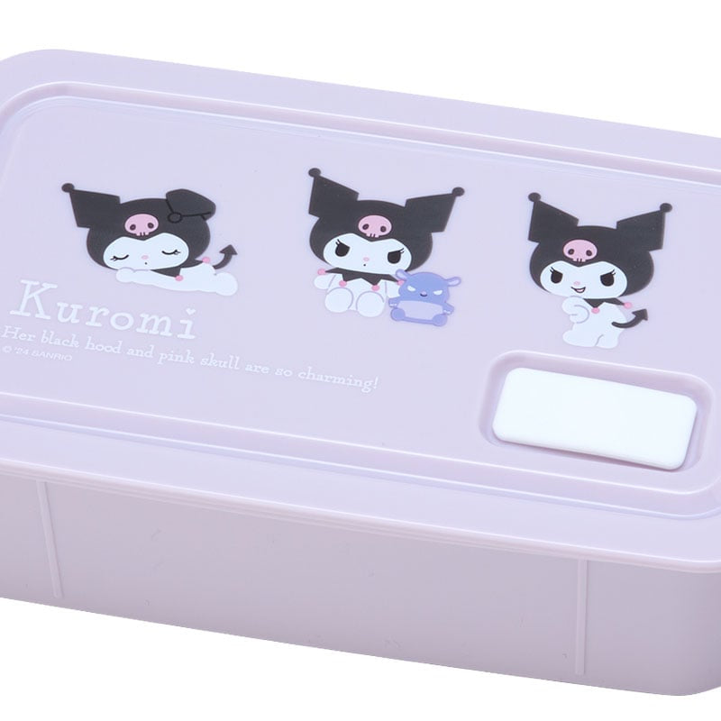 Sanrio Kuromi Everyday Bento Box