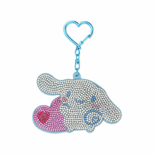 Sanrio Cinnamoroll Bling Bling Keychain