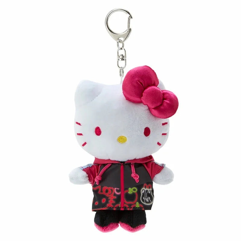 SANRIO HELLO KITTY KEY CHAIN W MASCOT: VIVI