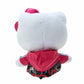 SANRIO HELLO KITTY KEY CHAIN W MASCOT: VIVI