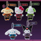 SANRIO KUROMI KEY CHAIN W MASCOT: VIVI