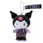 SANRIO KUROMI KEY CHAIN W MASCOT: VIVI