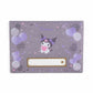 Sanrio Kuromi TICKETS FILE FOLDER: ID