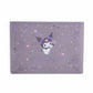 Sanrio Kuromi TICKETS FILE FOLDER: ID