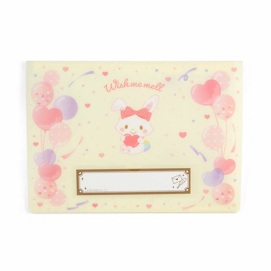 Sanrio Wish Me Well TICKETS FILE FOLDER: ID