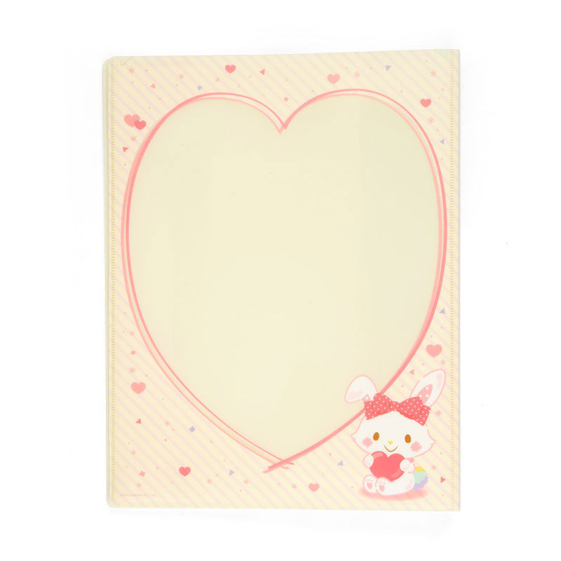 Sanrio Wish Me Well File Folder A4 Clear File Folder