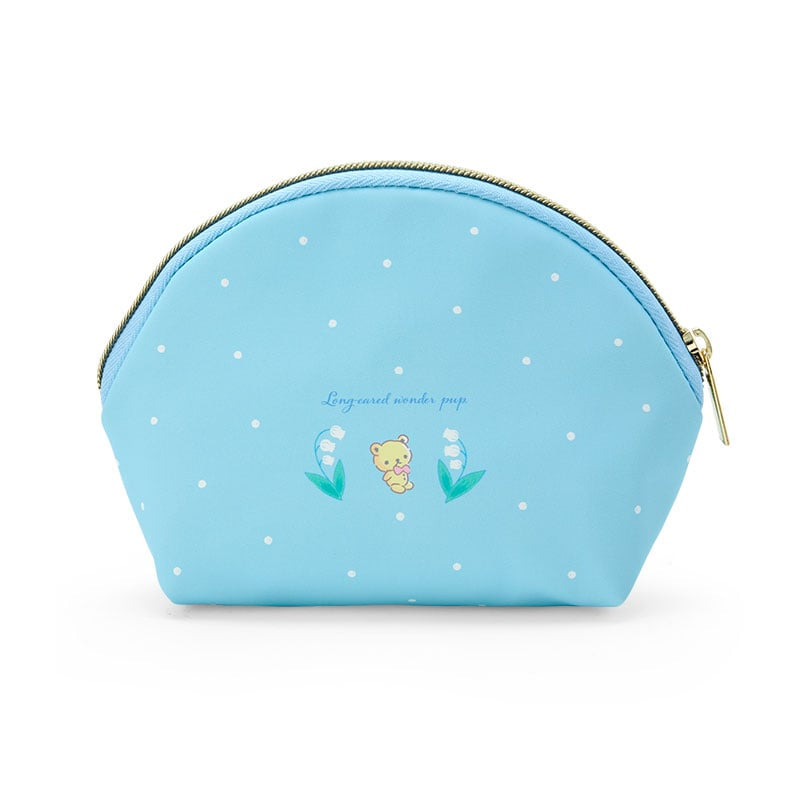 Sanrio Cinnamoroll Crescent Zipper Pouch