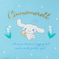 Sanrio Cinnamoroll Crescent Zipper Pouch