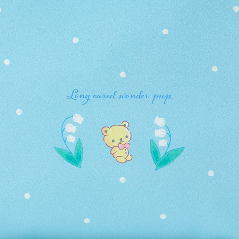 Sanrio Cinnamoroll Crescent Zipper Pouch