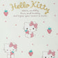 Sanrio Hello Kitty Stand Pouch