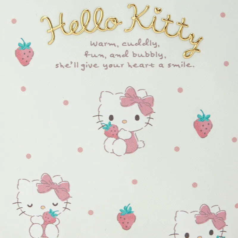 Sanrio Hello Kitty Stand Pouch