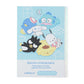 Sanrio Characters Notebook (Blue)