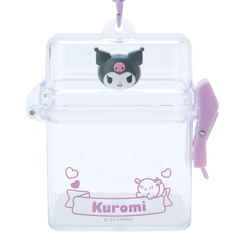 Sanrio Kuromi Mini Companion Case