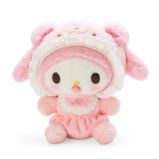 My Melody 8" Plush (Baby Bear Series) Baby My Melody