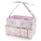 Sanrio My Melody White Strawberry Cosmetic Basket