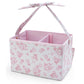 Sanrio My Melody White Strawberry Cosmetic Basket