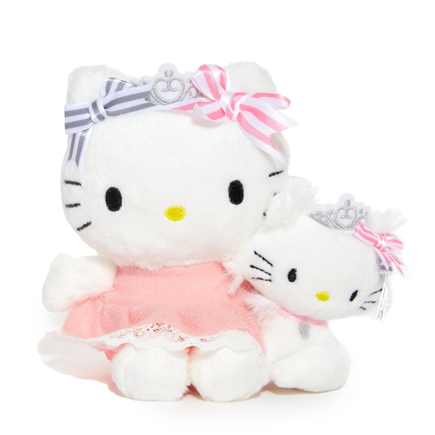 Hello Kitty 50th Anniversary Plush Mascot (2015)