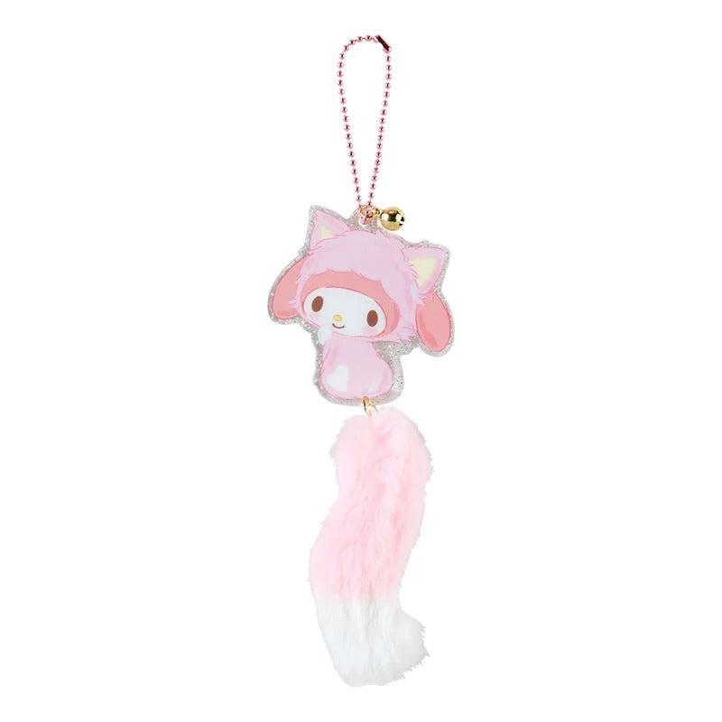 Sanrio My Melody Acrylic Bag Charm (Cuddly Kitten Series)