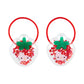 Sanrio Hello Kitty 2-pc Beaded Hair Tie Set