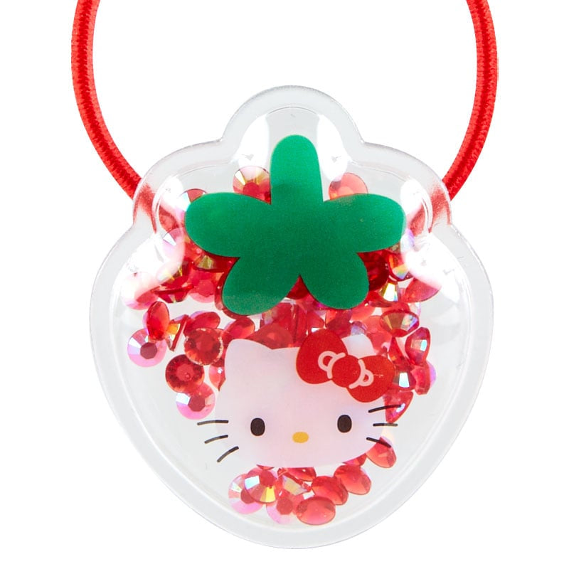 Sanrio Hello Kitty 2-pc Beaded Hair Tie Set