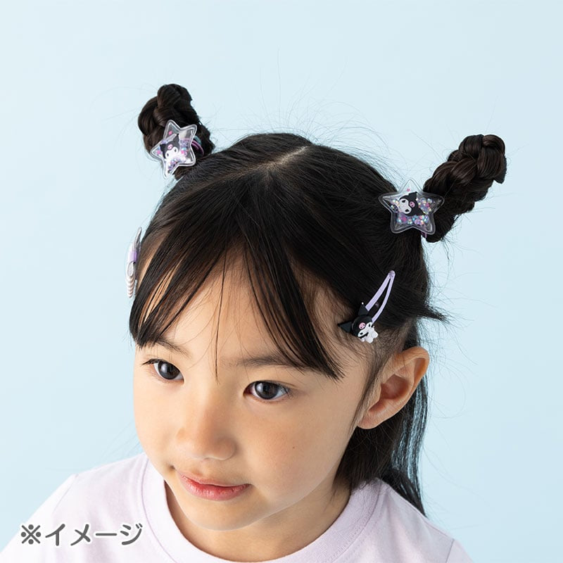 Sanrio Cinnamoroll 2-pc Beaded Hair Tie Set