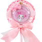 Japan Sanrio Original Rosette Cane Mascot - My Melody