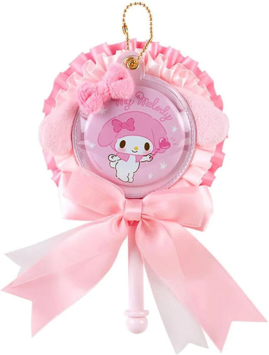 Japan Sanrio Original Rosette Cane Mascot - My Melody