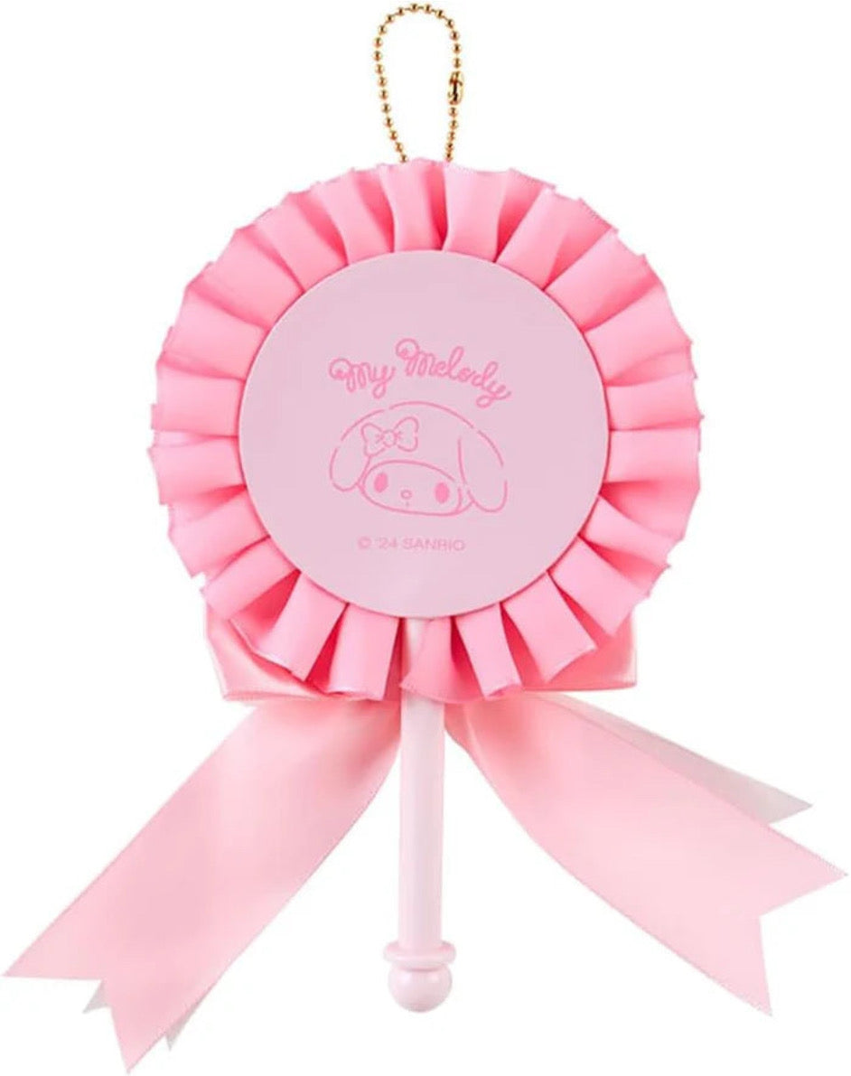 Japan Sanrio Original Rosette Cane Mascot - My Melody