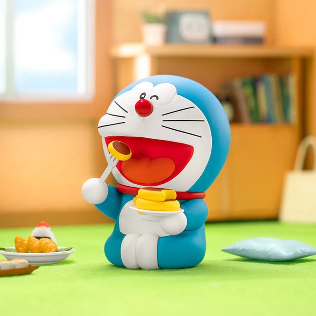 Doraemon - Leisure Time Blind Box – Crazy Monster Doraemon - Leisure Time Blind Box – Crazy Monster