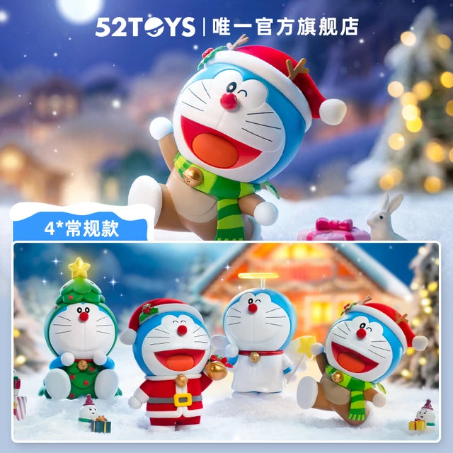 Doraemon - Merry Christmas Blind Box