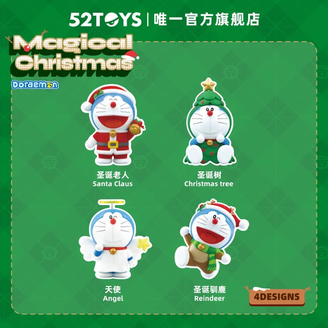 Doraemon - Merry Christmas Blind Box