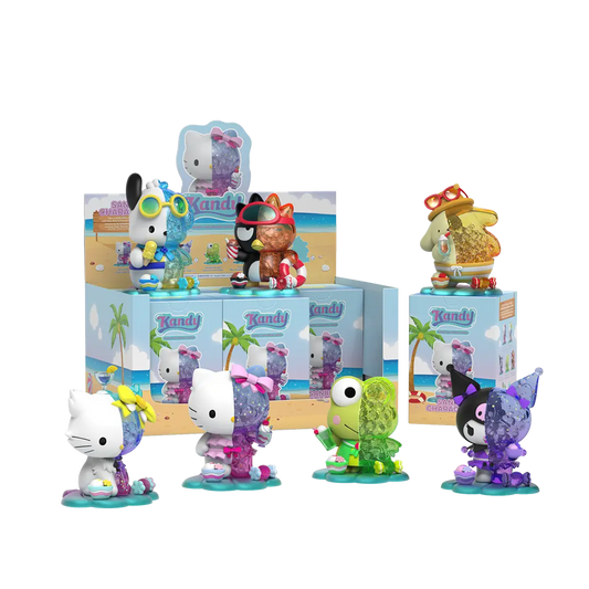 Kandy: Sanrio Sea Breeze Series Blind Box